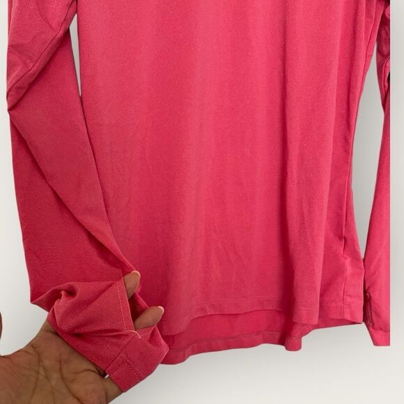 Pink Columbia Omni shade Sun Protection long sleeves top size S/P - Picture 4 of 7